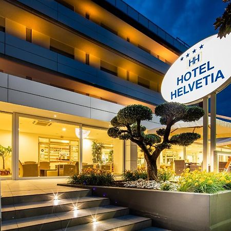 Hotel Helvetia Lignano Sabbiadoro Esterno foto